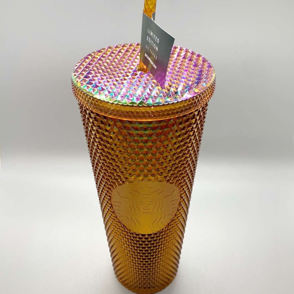 Starbucks Honeycomb Tumbler